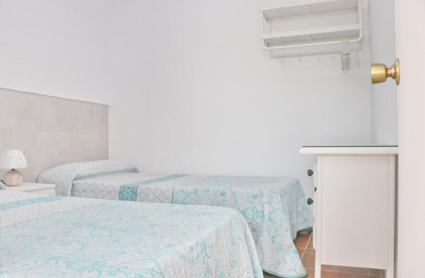 Apartamento Puerta Cadiz Conil De La Frontera Eksteriør billede