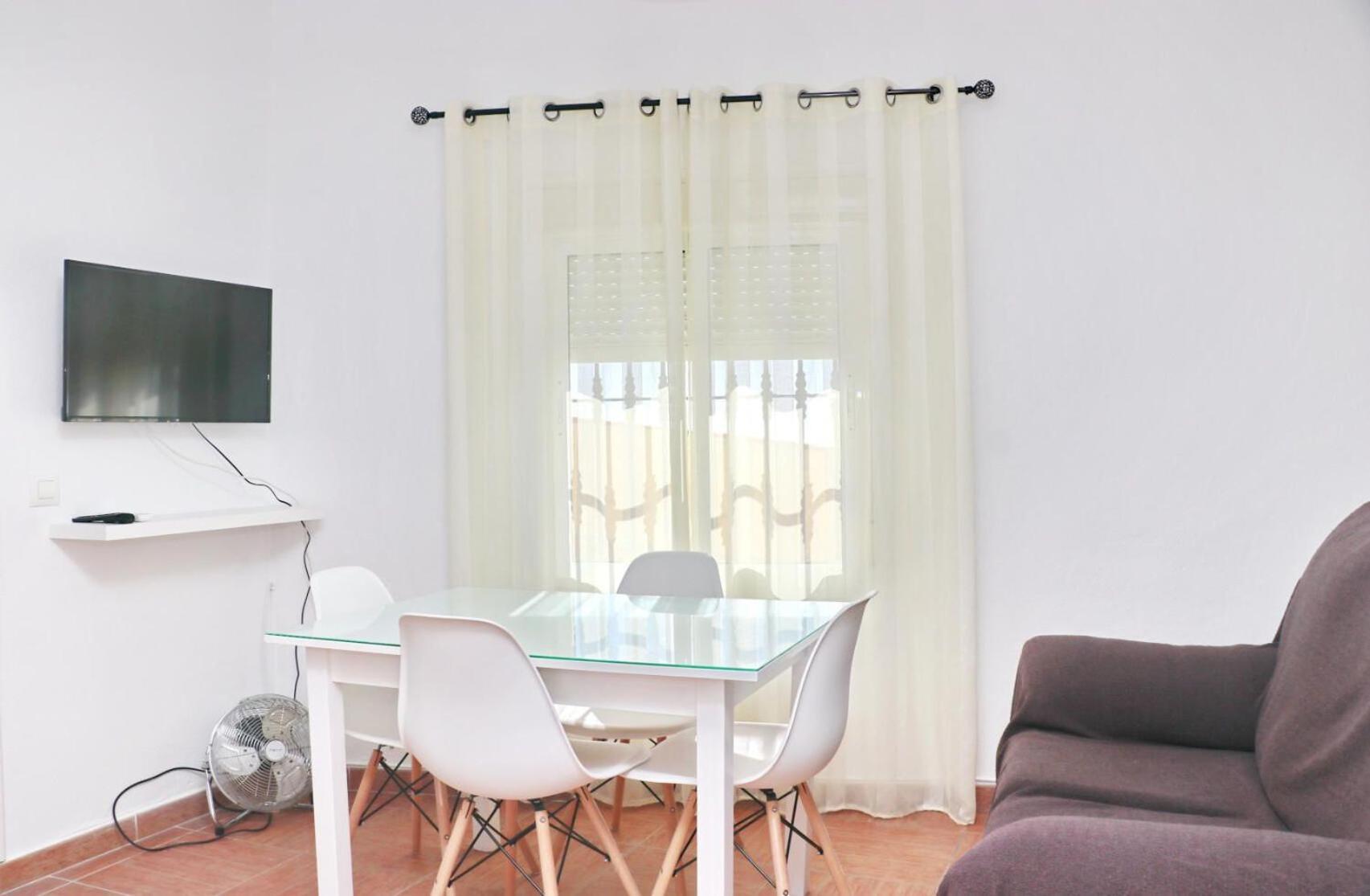 Apartamento Puerta Cadiz Conil De La Frontera Eksteriør billede