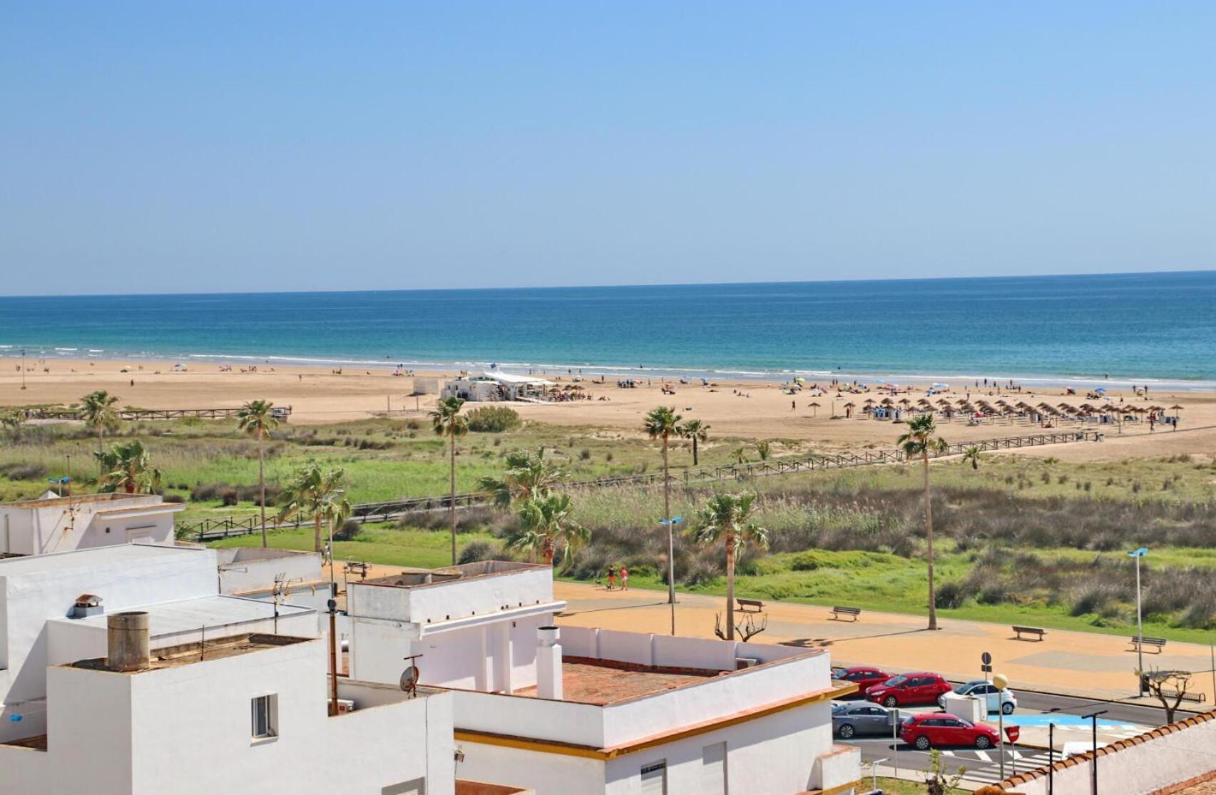 Apartamento Puerta Cadiz Conil De La Frontera Eksteriør billede