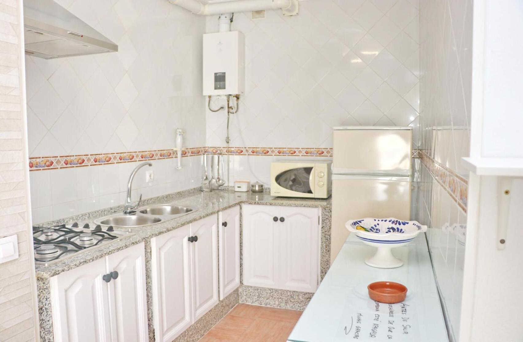 Apartamento Puerta Cadiz Conil De La Frontera Eksteriør billede