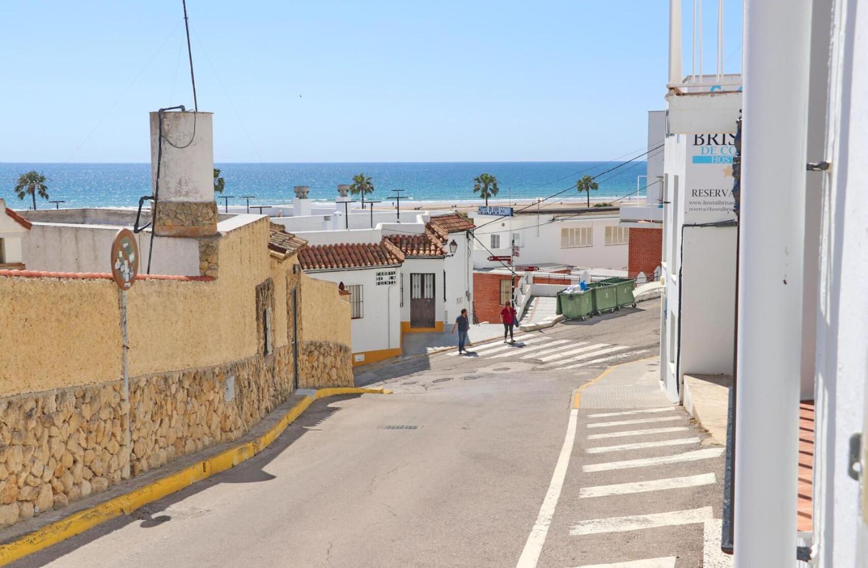 Apartamento Puerta Cadiz Conil De La Frontera Eksteriør billede